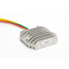 Drei-Phasen MOSFET Spannungsregler 12 V