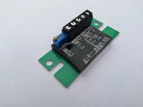 Universeller Dynamo-Regler 6V / 12V